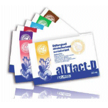 D&eacute;tergent d&eacute;sinfectant surodorant Bact&eacute;ricide et fongicide