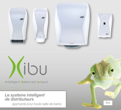 XIBU - un système avec de nombreuses possibilités