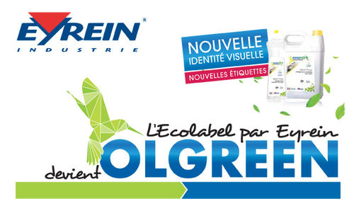 L'Ecolabel devient Olgreen