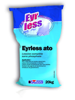 EYRLESS ATO