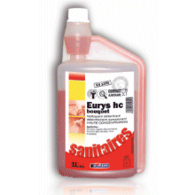 Nettoyant détartrant désinfectant surodorant Haute concentration